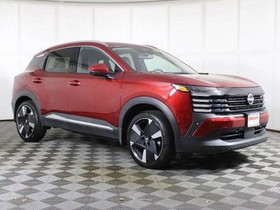 Certified 2025 Nissan Kicks SR