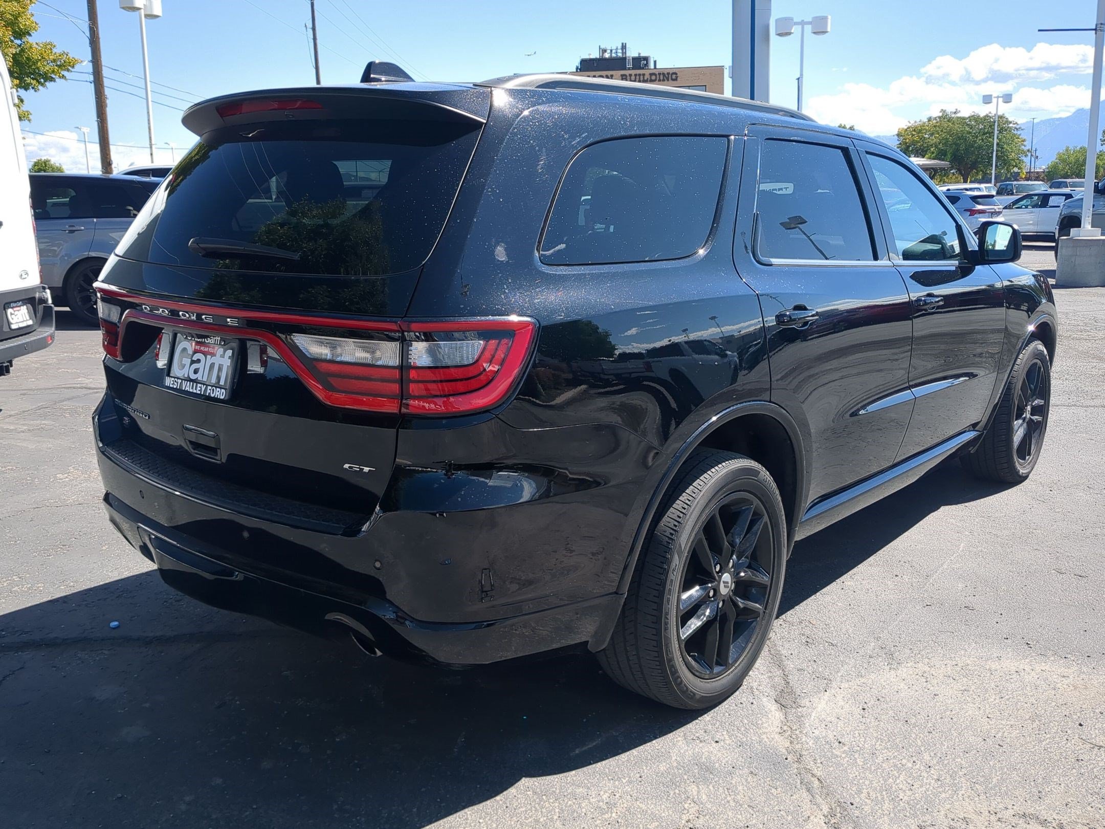 Used 2024 Dodge Durango GT AWD/4WD image 3