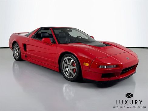 Used 1995 Acura NSX T image 4
