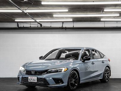 Used 2022 Honda Civic Sport