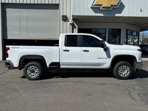 New 2026 Chevrolet Silverado 2500 W/T w/ WT/CX Safety Package AWD/4WD image 2