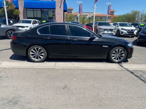 Used 2016 BMW 528i Sedan RWD image 5