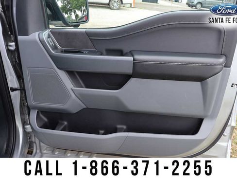 Used 2025 Ford F150 XLT w/ Equipment Group 302A MID AWD/4WD image 30