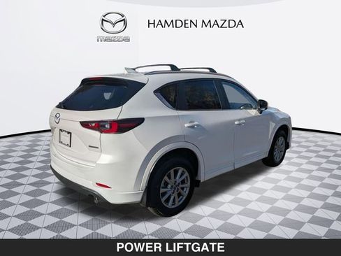 Certified 2025 MAZDA CX-5 AWD 2.5 S image 4