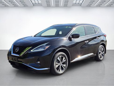 Used 2024 Nissan Murano SV AWD/4WD image 8