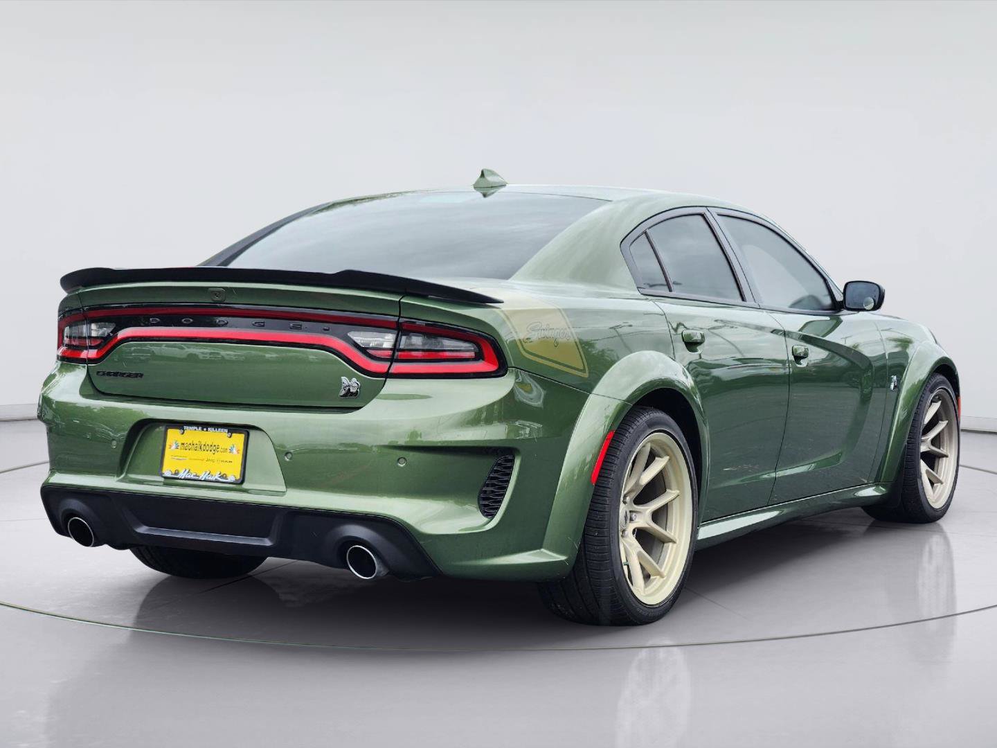 Used 2023 Dodge Charger Scat Pack RWD image 7