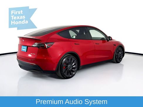 Used 2021 Tesla Model Y Performance image 7