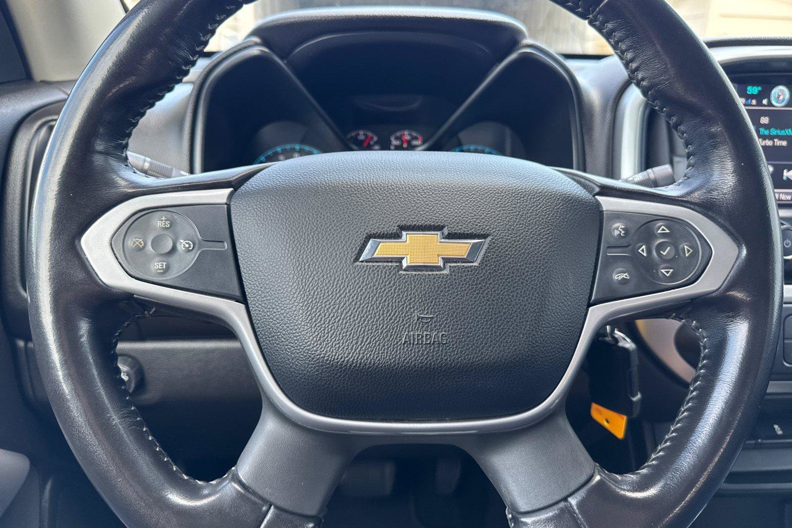 Used 2018 Chevrolet Colorado LT w/ LT Convenience Package RWD image 25
