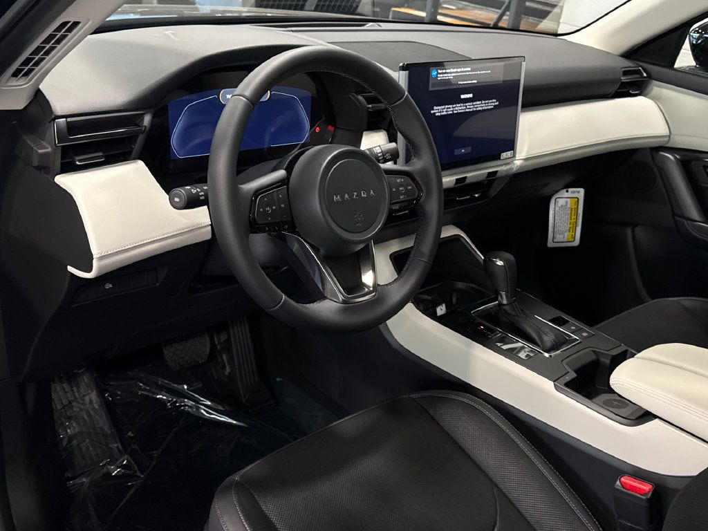 New 2026 MAZDA CX-5 Select AWD/4WD image 6