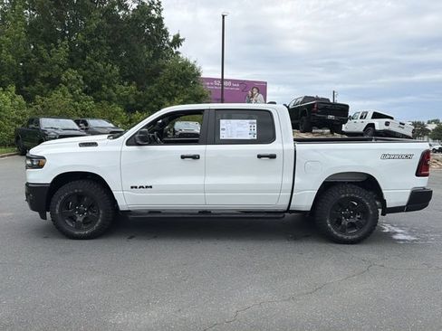 Used 2025 RAM 1500 Warlock AWD/4WD image 10
