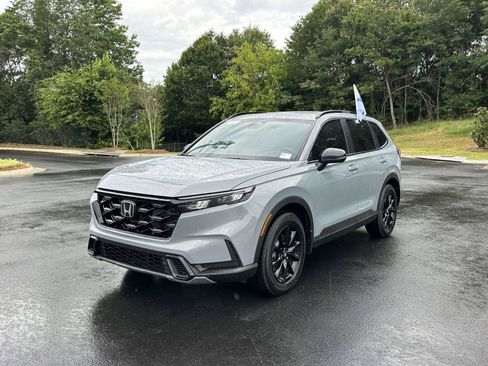 Certified 2026 Honda CR-V Sport image 3