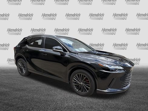 Used 2025 Lexus RX 350 Premium w/ Convenience Package AWD/4WD image 2