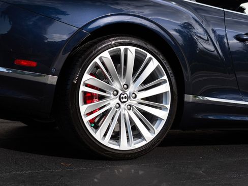 Used 2023 Bentley Continental GT Speed AWD/4WD image 17