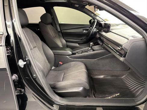 Certified 2024 Honda Accord Sport image 30