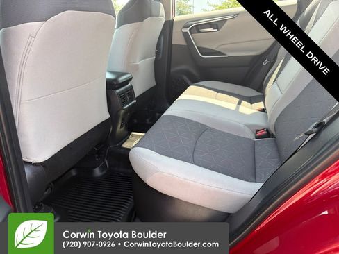 Used 2024 Toyota RAV4 XLE w/ Convenience Package AWD/4WD image 10