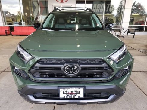 Used 2024 Toyota RAV4 TRD Off-Road w/ Weather Package AWD/4WD image 5