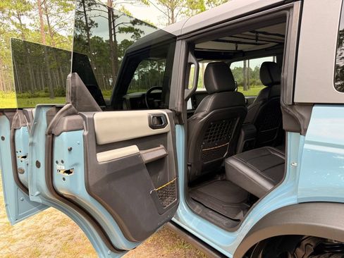 Used 2022 Ford Bronco Badlands AWD/4WD image 25