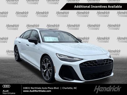 New 2026 Audi A6 Prestige