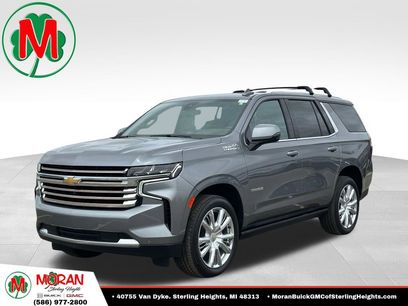 Certified 2022 Chevrolet Tahoe High Country w/ Premium Package 2