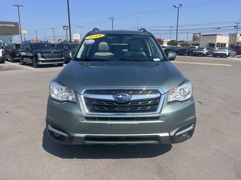 Used 2018 Subaru Forester 2.5i Premium AWD/4WD image 8