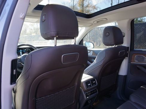 Certified 2020 Mercedes-Benz GLS 450 GLS 450 image 15