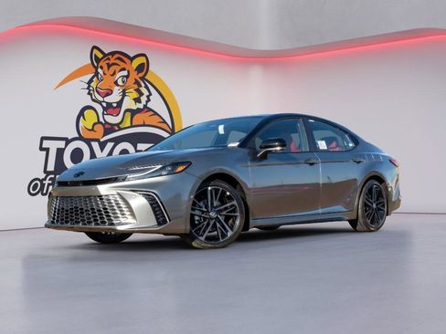 New 2026 Toyota Camry XSE image 1