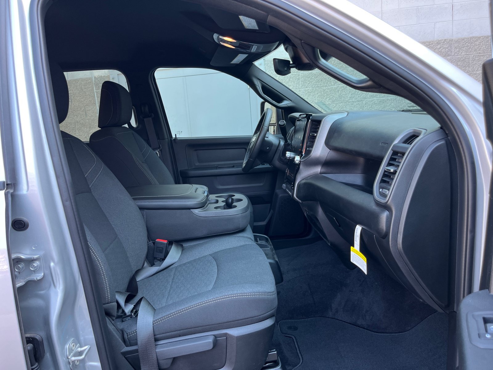 New 2026 RAM 2500 Tradesman AWD/4WD image 28