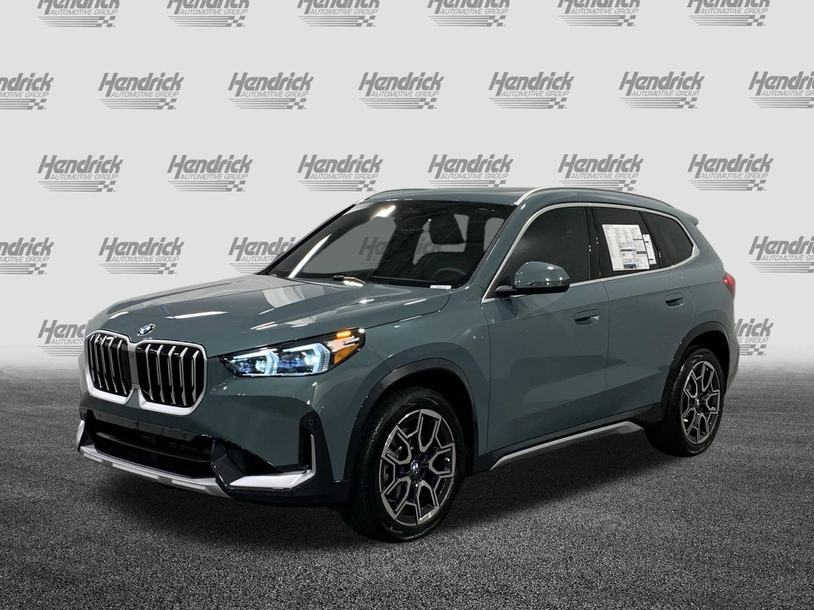Certified 2026 BMW X1 xDrive28i w/ Convenience Package AWD/4WD image 3
