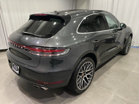 Used 2020 Porsche Macan S AWD/4WD image 6