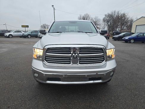 Used 2017 RAM 1500 Big Horn AWD/4WD image 2