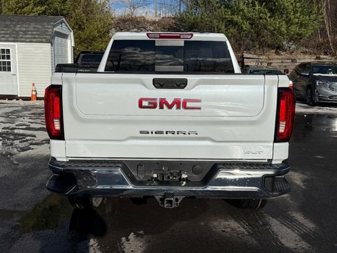 New 2026 GMC Sierra 1500 SLT w/ SLT Premium Package image 4