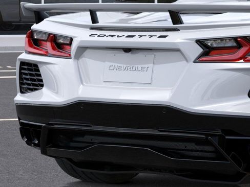 New 2026 Chevrolet Corvette Stingray Premium Conv w/ Stars & Steel Limited Edition RWD image 14