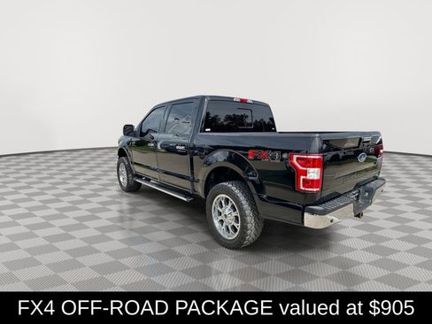 Used 2020 Ford F150 XLT w/ Equipment Group 302A Luxury AWD/4WD image 9