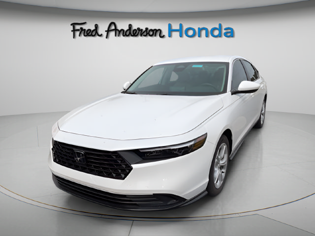 Used 2026 Honda Accord LX image 8