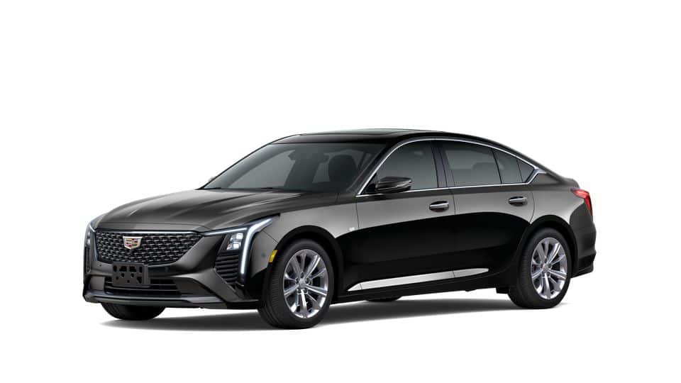 New 2026 Cadillac CT5 Premium Luxury w/ Technology Package RWD image 62