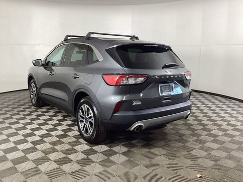 Used 2021 Ford Escape SEL image 4