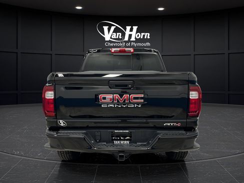 Used 2026 GMC Canyon AT4 w/ AT4 Premium Package AWD/4WD image 6