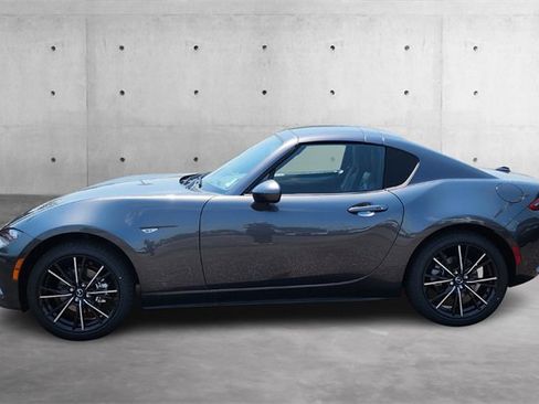New 2025 MAZDA MX-5 Miata RF Grand Touring image 22