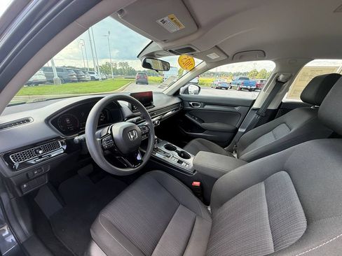 Used 2025 Honda Civic LX image 20