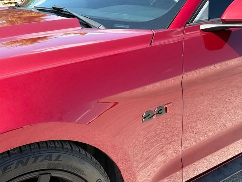 Used 2016 Ford Mustang Coupe w/ Interior & Wheel Package RWD image 10