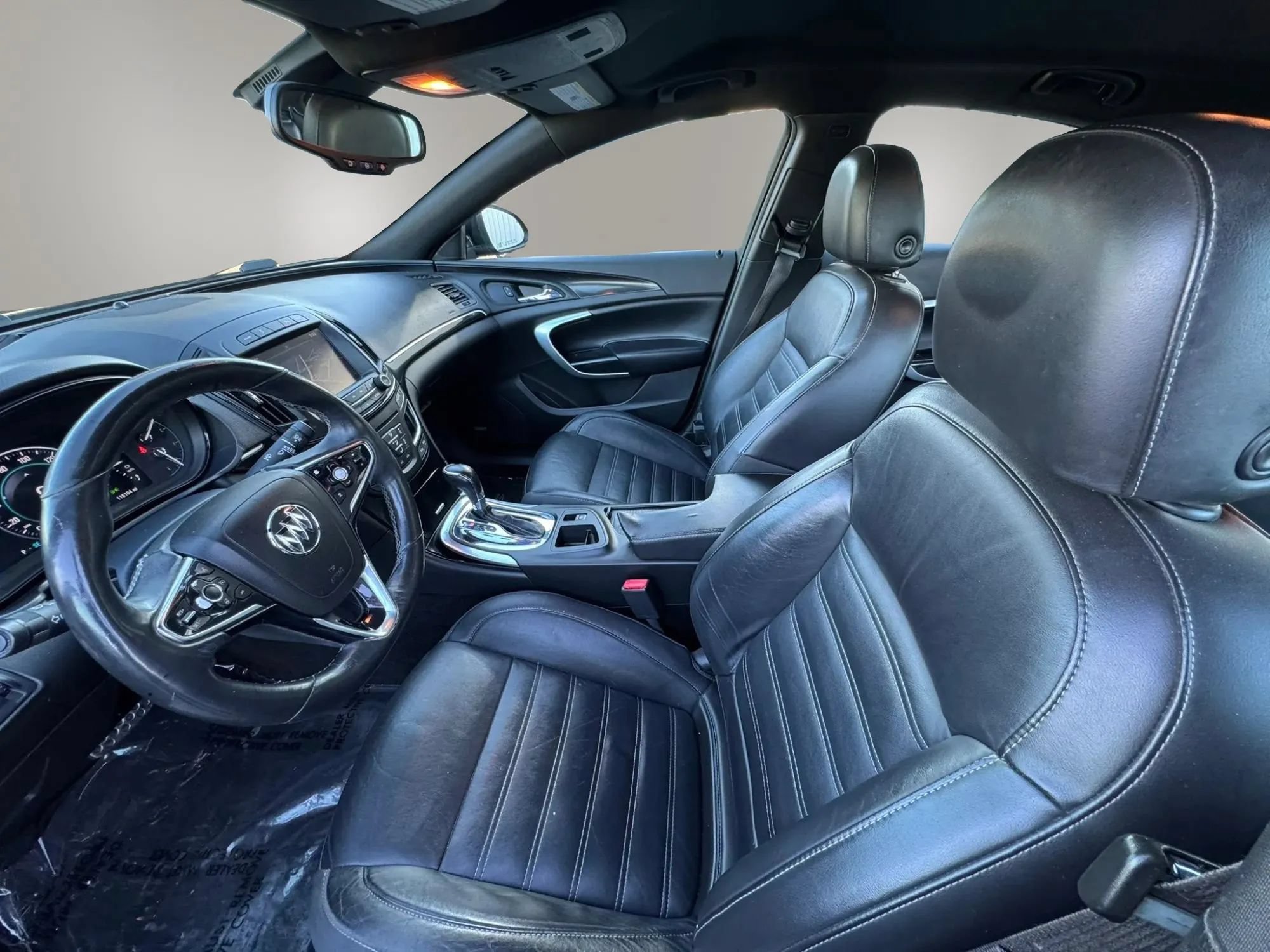 Used 2016 Buick Regal GS FWD image 11