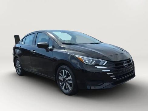 Used 2024 Nissan Versa S w/ S Plus Package FWD image 3