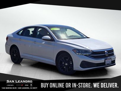 Used 2022 Volkswagen Jetta SE