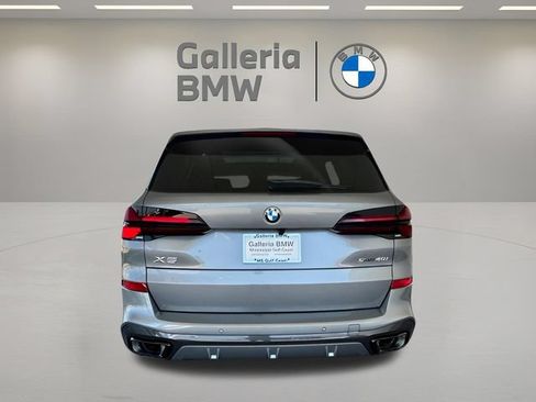 Certified 2026 BMW X5 sDrive40i w/ M Sport Package RWD image 8