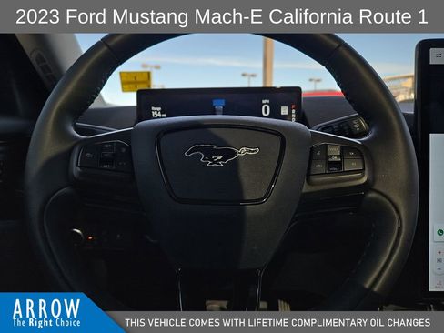 Used 2023 Ford Mustang Mach-E California Route 1 image 27