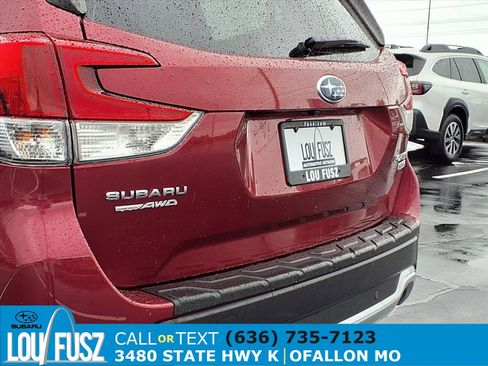 Used 2020 Subaru Forester Touring w/ Popular Package #2 image 36