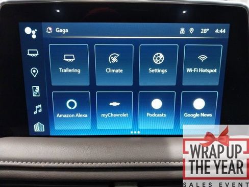 Used 2023 Chevrolet Tahoe Z71 w/ Z71 Off-Road Package image 16