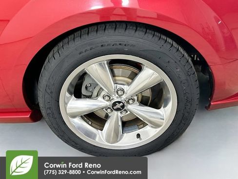 Used 2008 Ford Mustang GT Premium RWD image 28