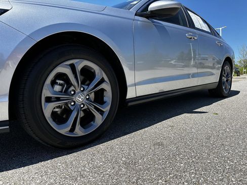 Certified 2026 Honda Accord LX image 6