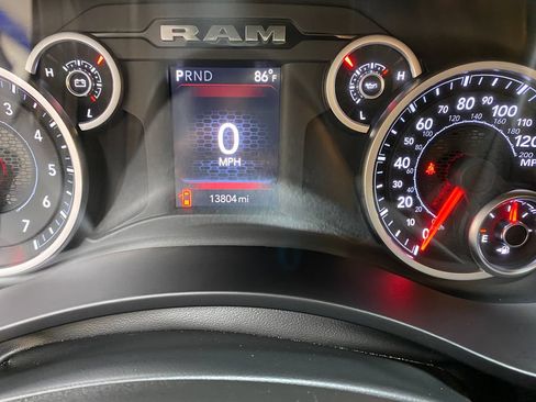 Used 2026 RAM 2500 Big Horn AWD/4WD image 36